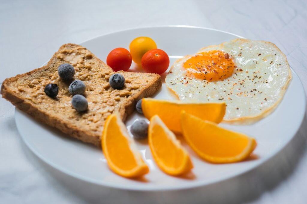 Best Breakfast for Fat Loss: Science-Based