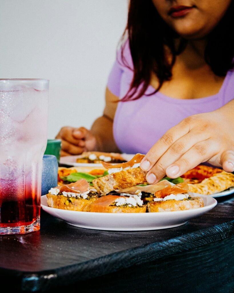 Night Eating and Weight Gain: Myth or Reality