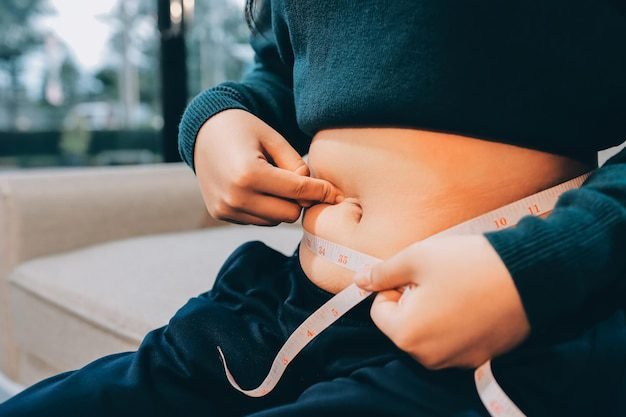 Insulin Resistance and Belly Fat Explained