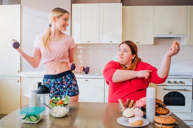 Why Some People Lose Weight Faster Than Others