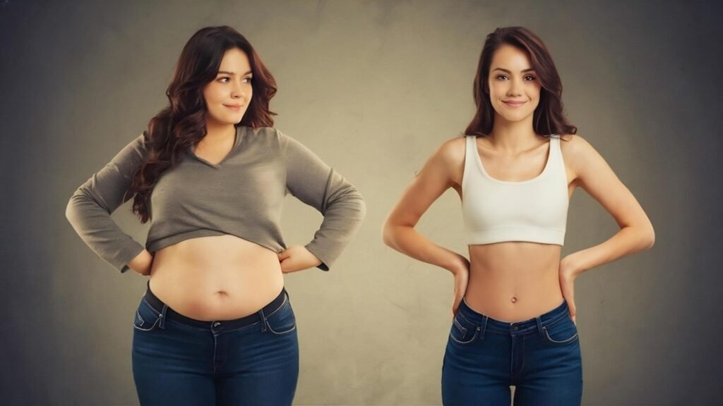 Fat Loss vs. Weight Loss: Key Differences