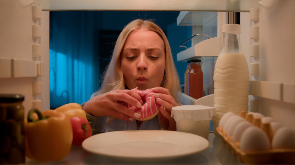 Dopamine and Food Addiction Explained