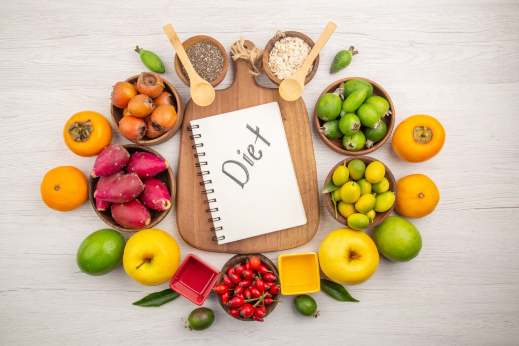 Habit Stacking for Healthy Eating