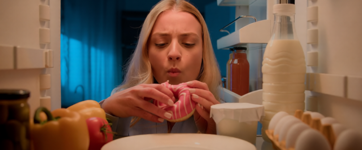 Dopamine and Food Addiction Explained