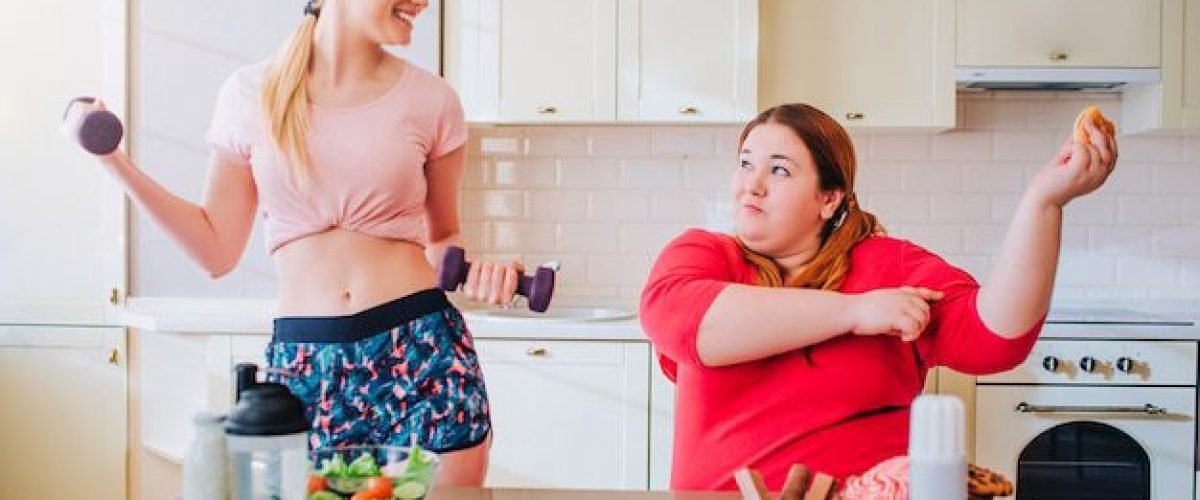Why Some People Lose Weight Faster Than Others